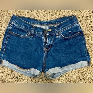 Old Navy shorts size 0